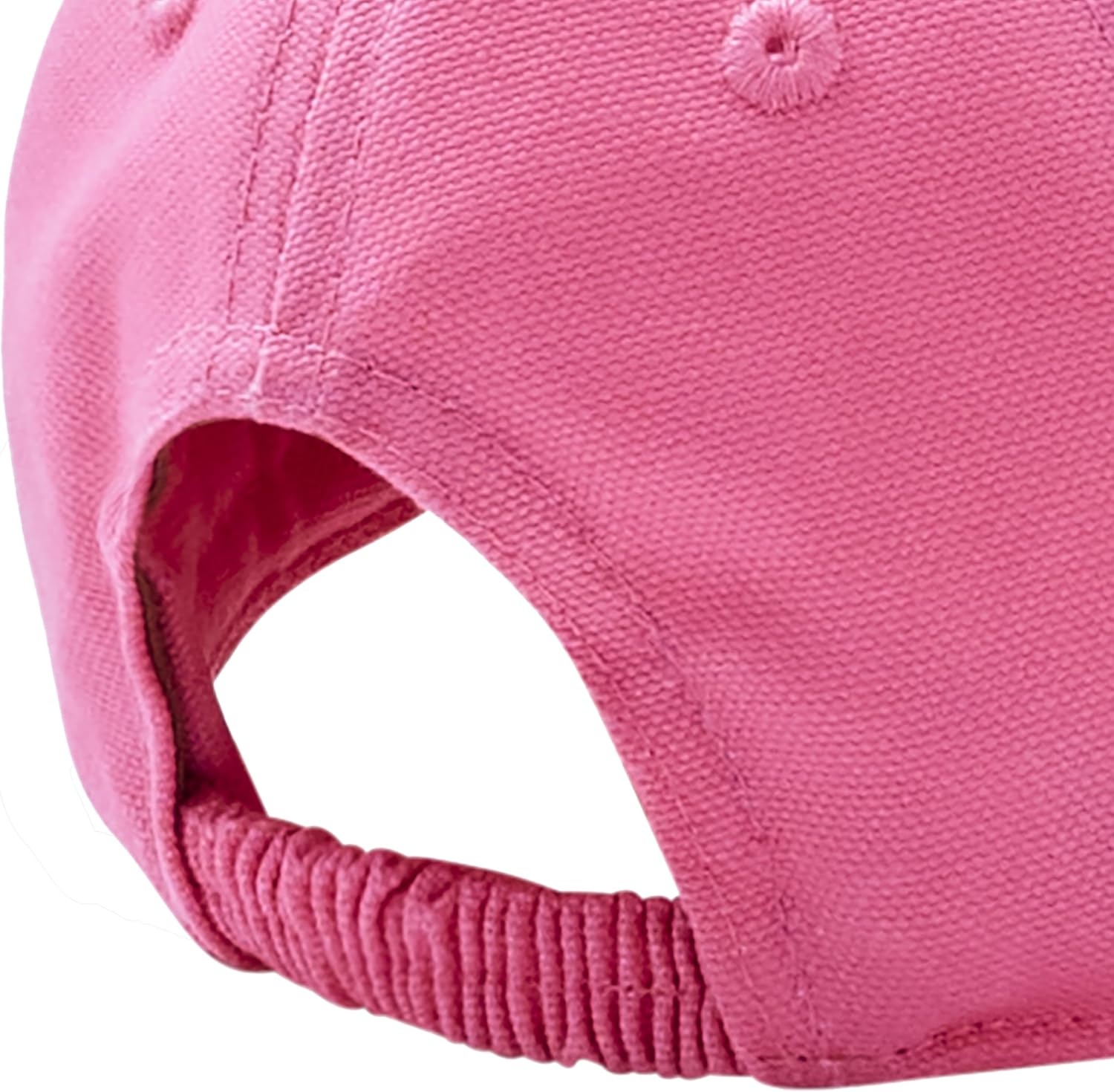 image:imageCarhartt Infant Signature Canvas Baseball HatPink Lemonade