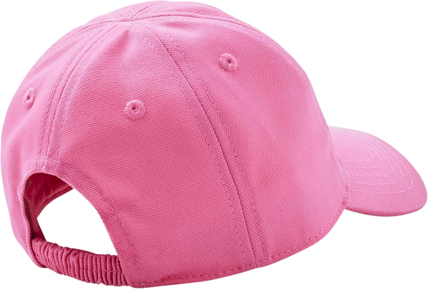 image:imageCarhartt Infant Signature Canvas Baseball HatPink Lemonade