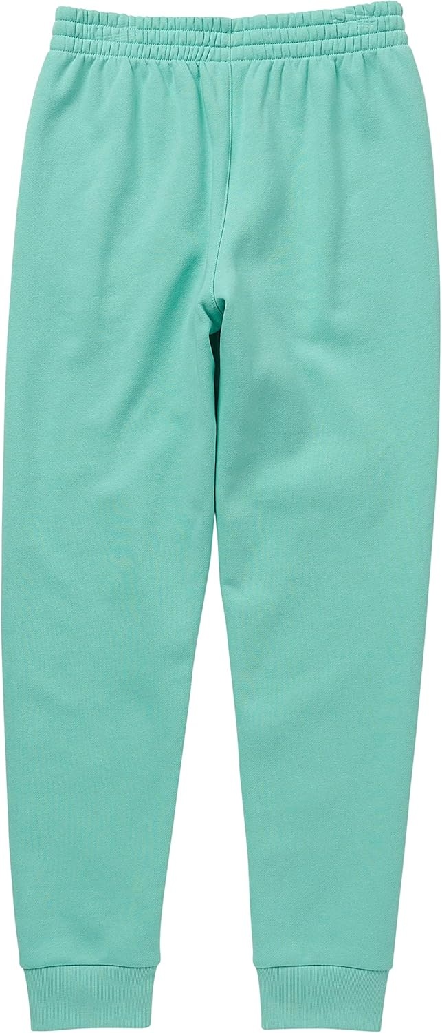 image:imageCarhartt Kids CK9450 Fleece Logo Sweatpant GirlsCockatoo