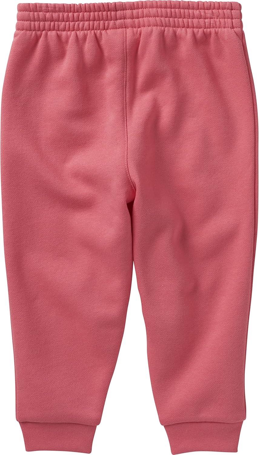 image:imageCarhartt Kids CK9450 Fleece Logo Sweatpant GirlsPink Lemonade