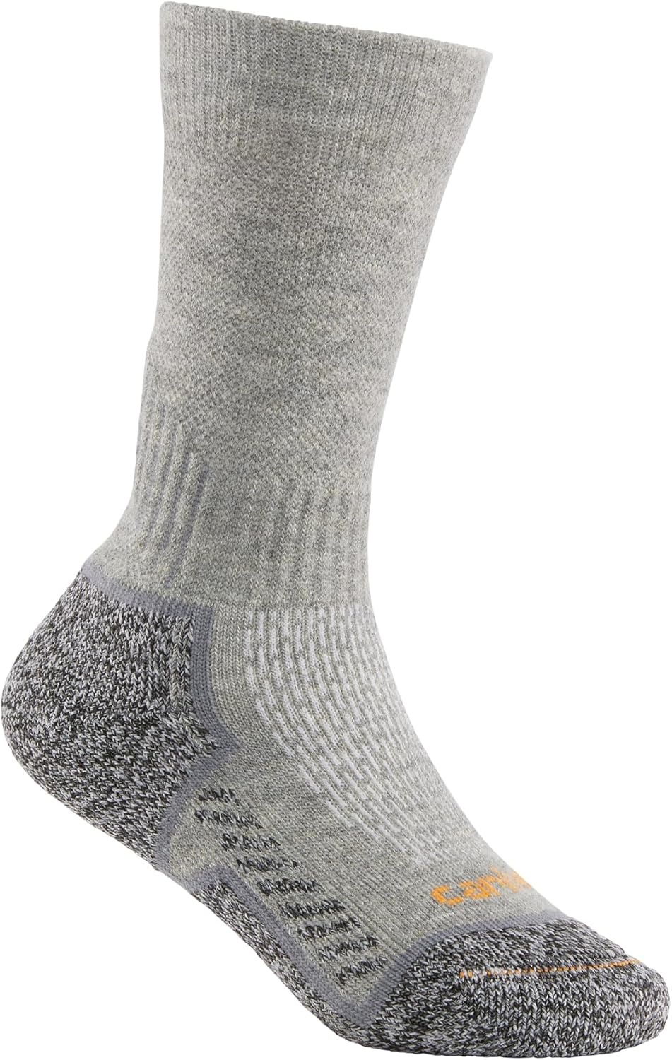 image:imageCarhartt Kids Force Midweight Crew Sock 3 PackAssorted 02