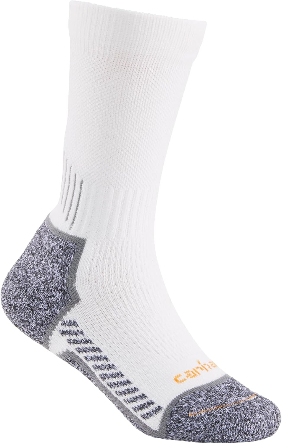 image:imageCarhartt Kids Force Midweight Crew Sock 3 PackAssorted 02