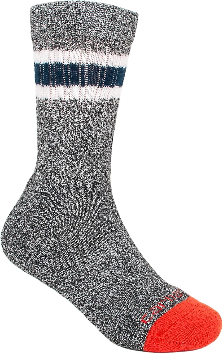 image:imageCarhartt Kids SC0146J Boys Midweight Camp Crew Sock 6PackAssorted 1
