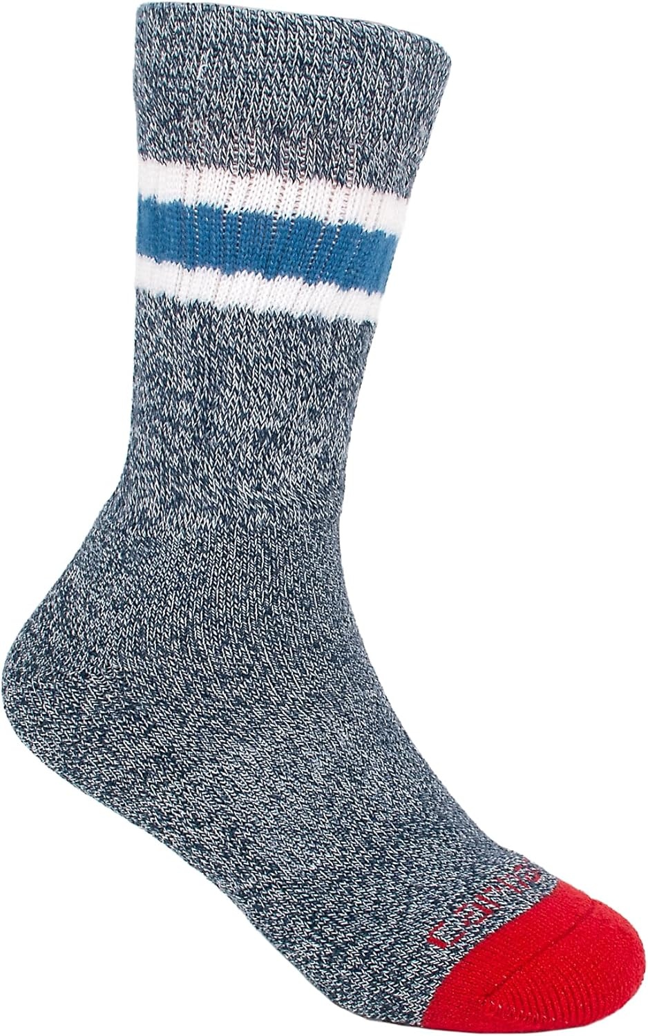 image:imageCarhartt Kids SC0146J Boys Midweight Camp Crew Sock 6PackAssorted 1
