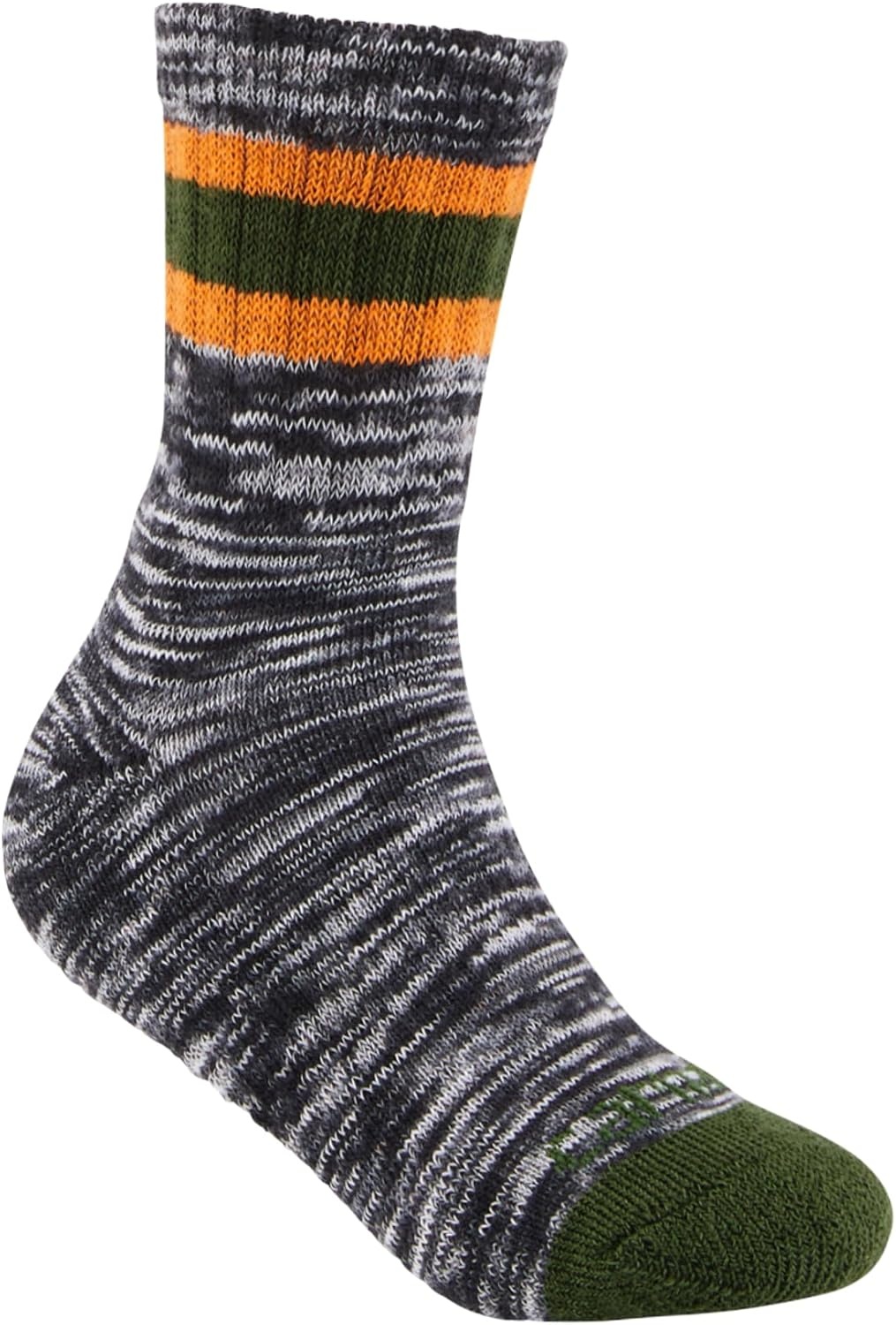image:imageCarhartt Kids SC0146J Boys Midweight Camp Crew Sock 6PackYellow