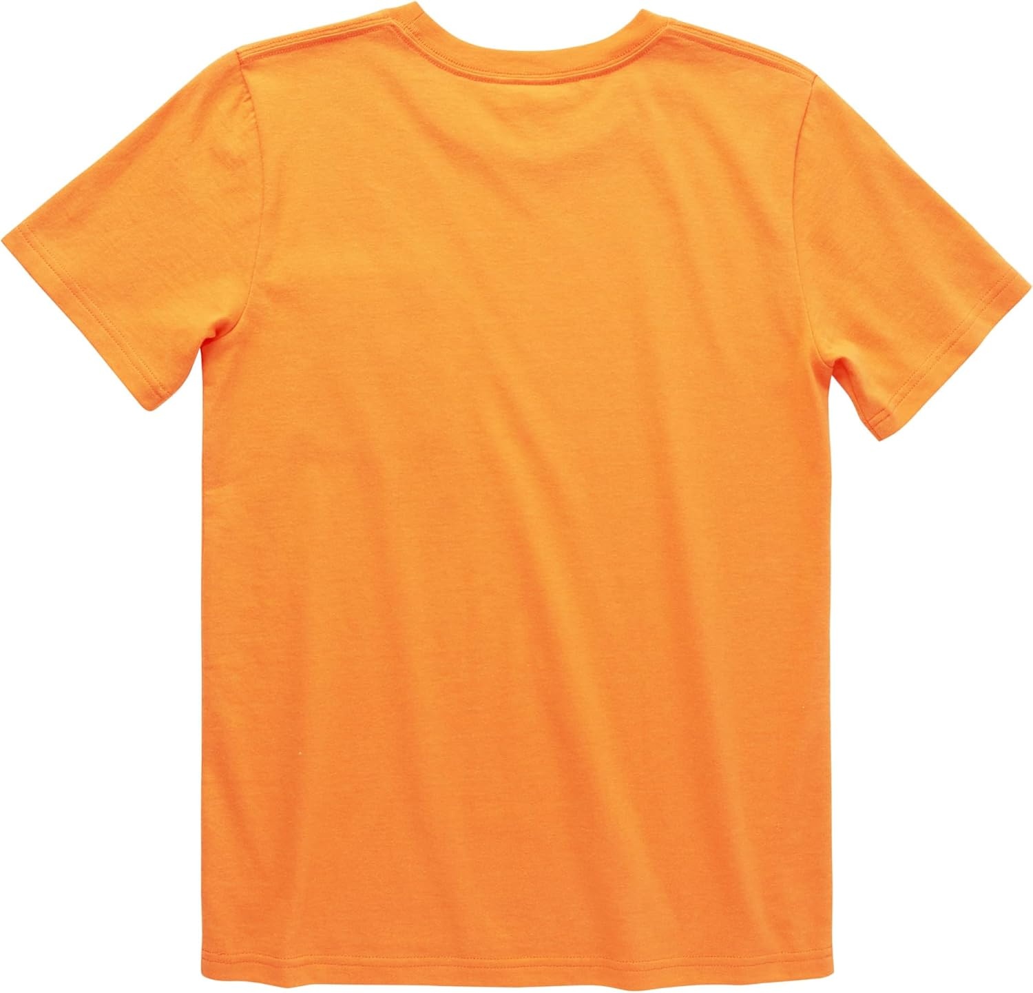 image:imageCarhartt Kids Short Sleeve Pocket TShirt Tee ShirtExotic Bright Orange