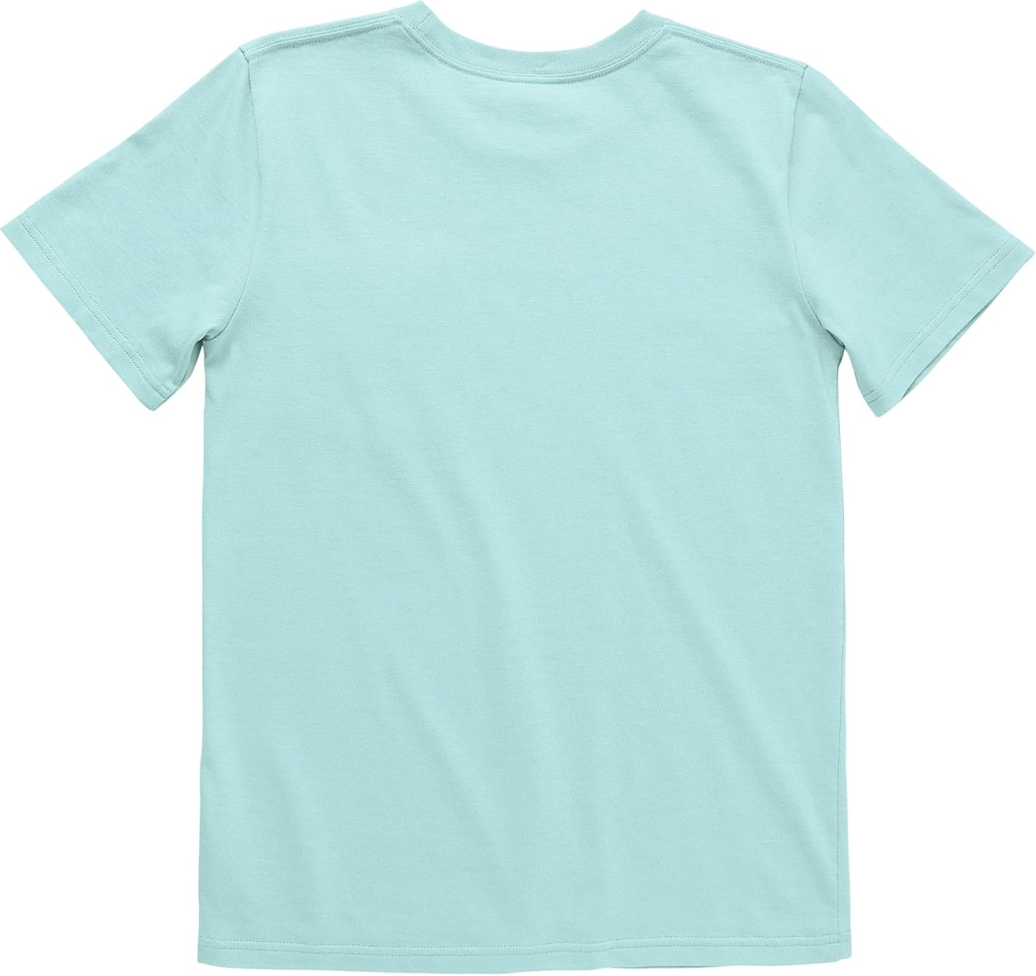image:imageCarhartt Kids Short Sleeve Pocket TShirt Tee ShirtGulf Blue