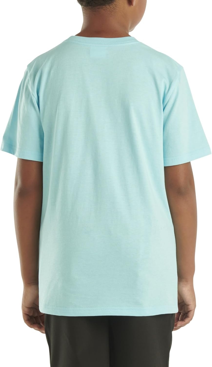 image:imageCarhartt Kids Short Sleeve Pocket TShirt Tee ShirtGulf Blue