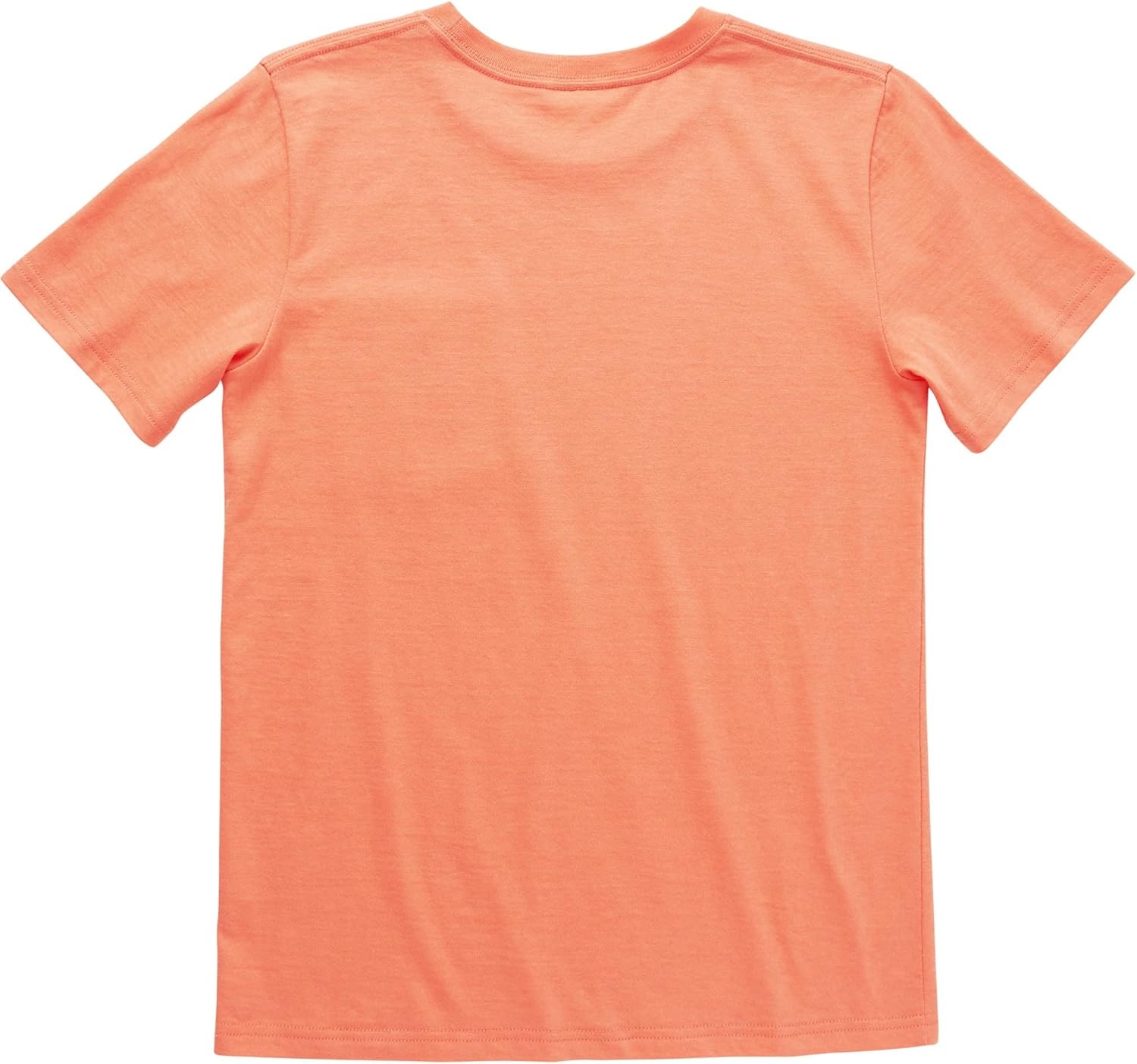 image:imageCarhartt Kids Short Sleeve Pocket TShirt Tee ShirtHot Coral