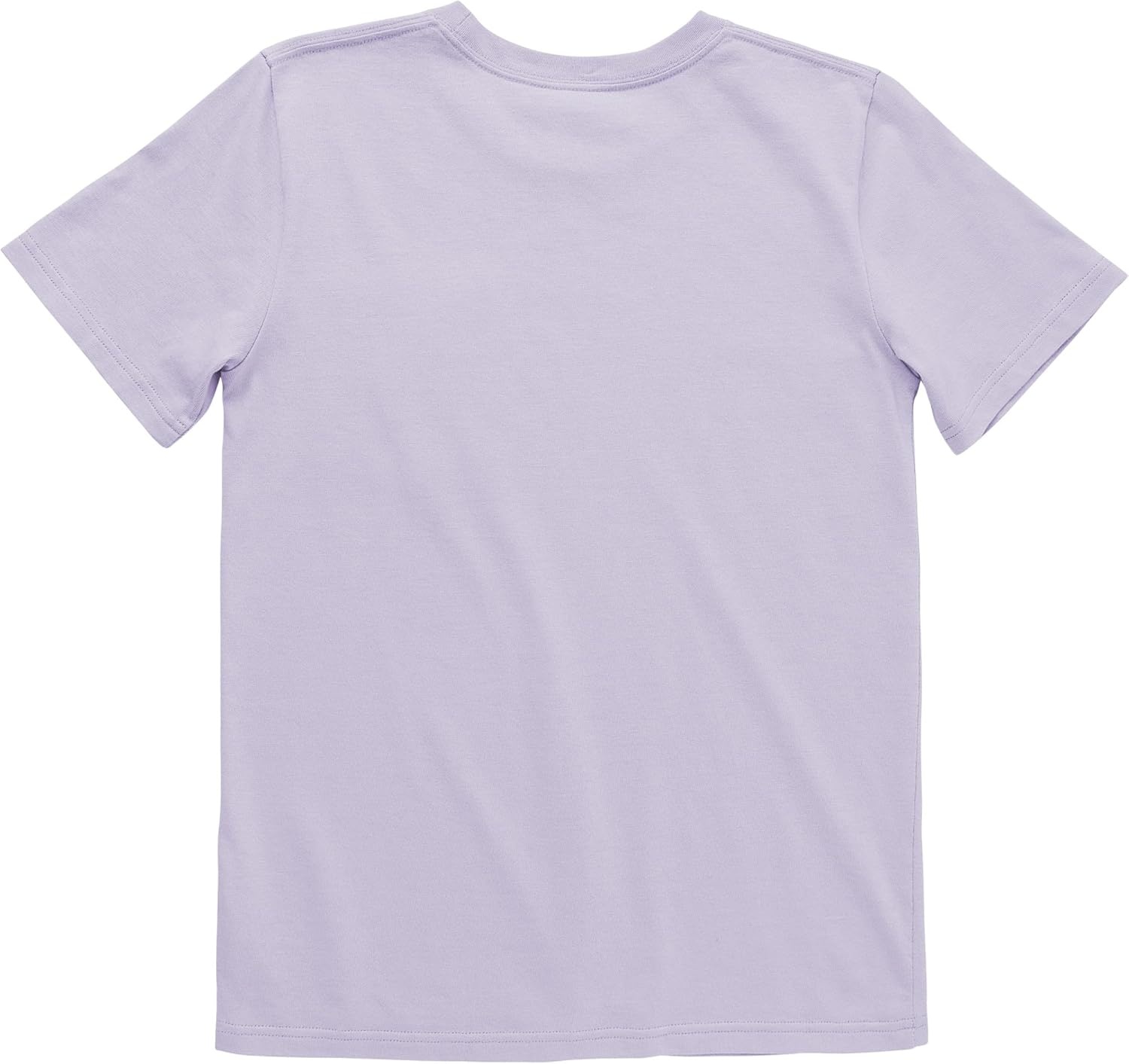 image:imageCarhartt Kids Short Sleeve Pocket TShirt Tee ShirtOrchid Petal Purple