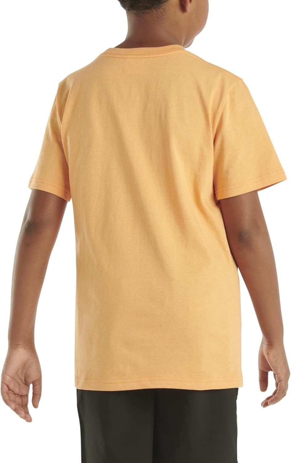 image:imageCarhartt Kids Short Sleeve Pocket TShirt Tee ShirtTangerine Orange