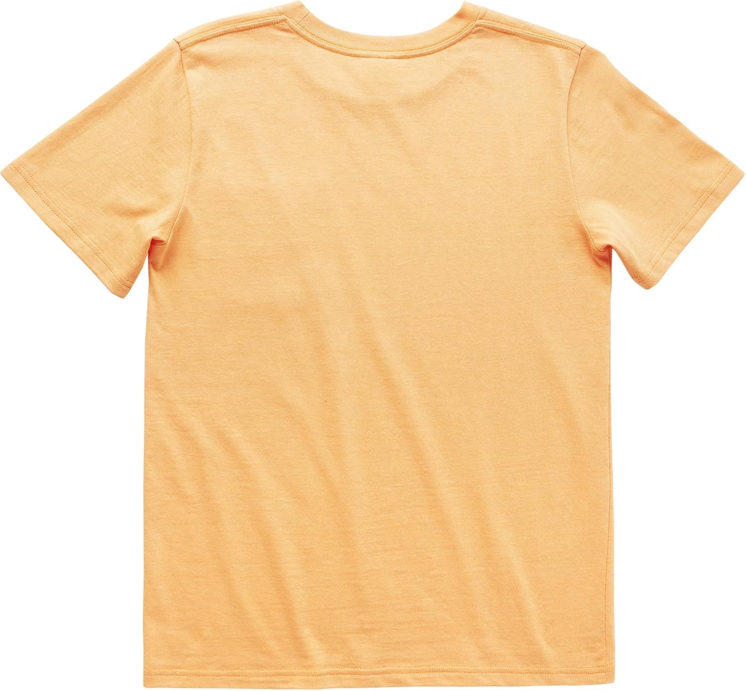 image:imageCarhartt Kids Short Sleeve Pocket TShirt Tee ShirtTangerine Orange