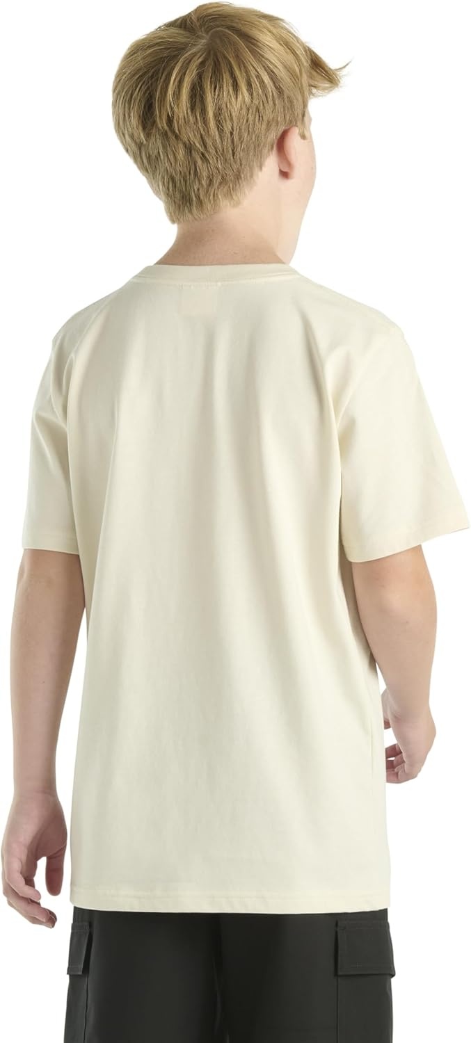 image:imageCarhartt Kids Short Sleeve Pocket TShirt Tee ShirtTurtledove Tonal