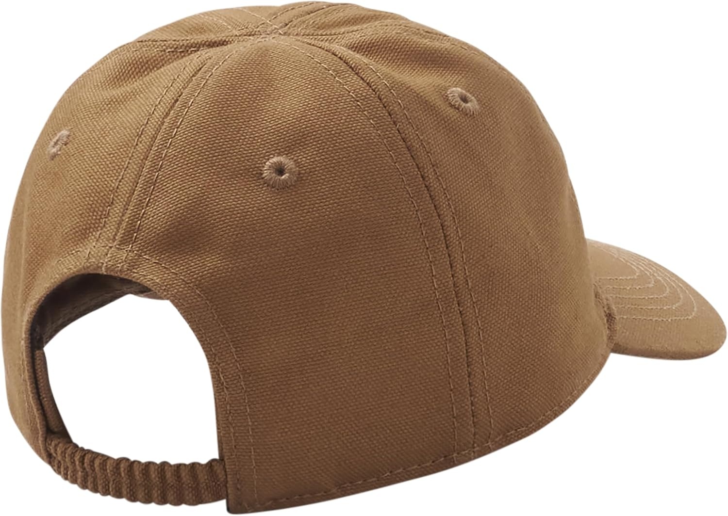 image:imageCarhartt Little Kid Signature Canvas Baseball HatCarhartt Brown