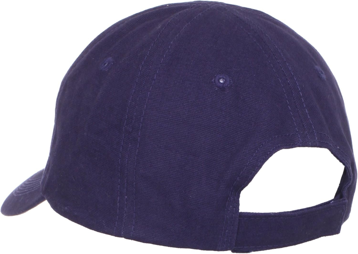 image:imageCarhartt Little Kid Signature Canvas Baseball HatPeacoat