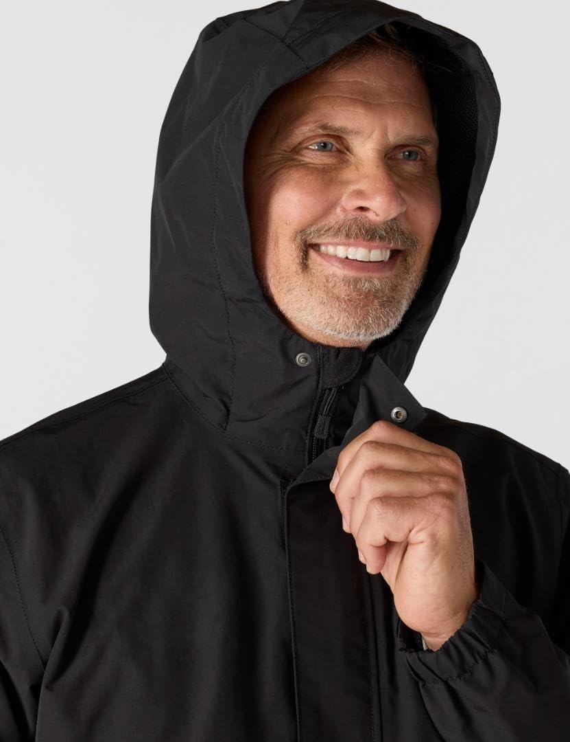 image:imageCarhartt Mens Bayou JacketBlack