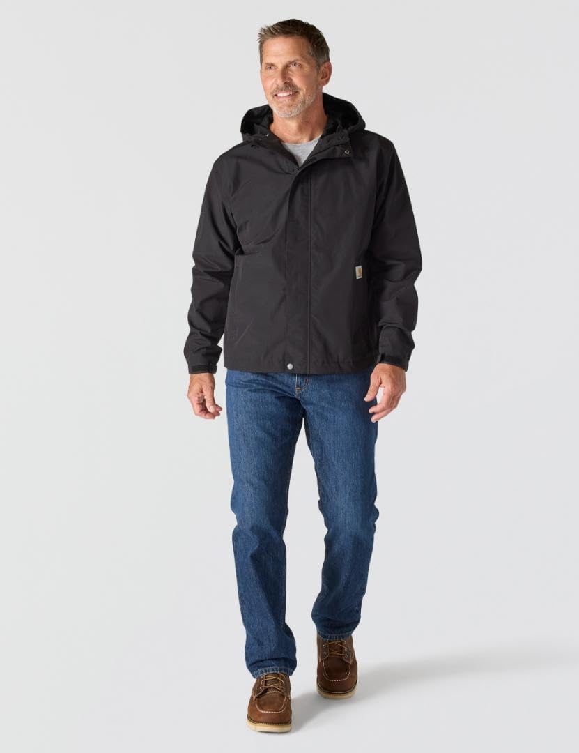 image:imageCarhartt Mens Bayou JacketBlack