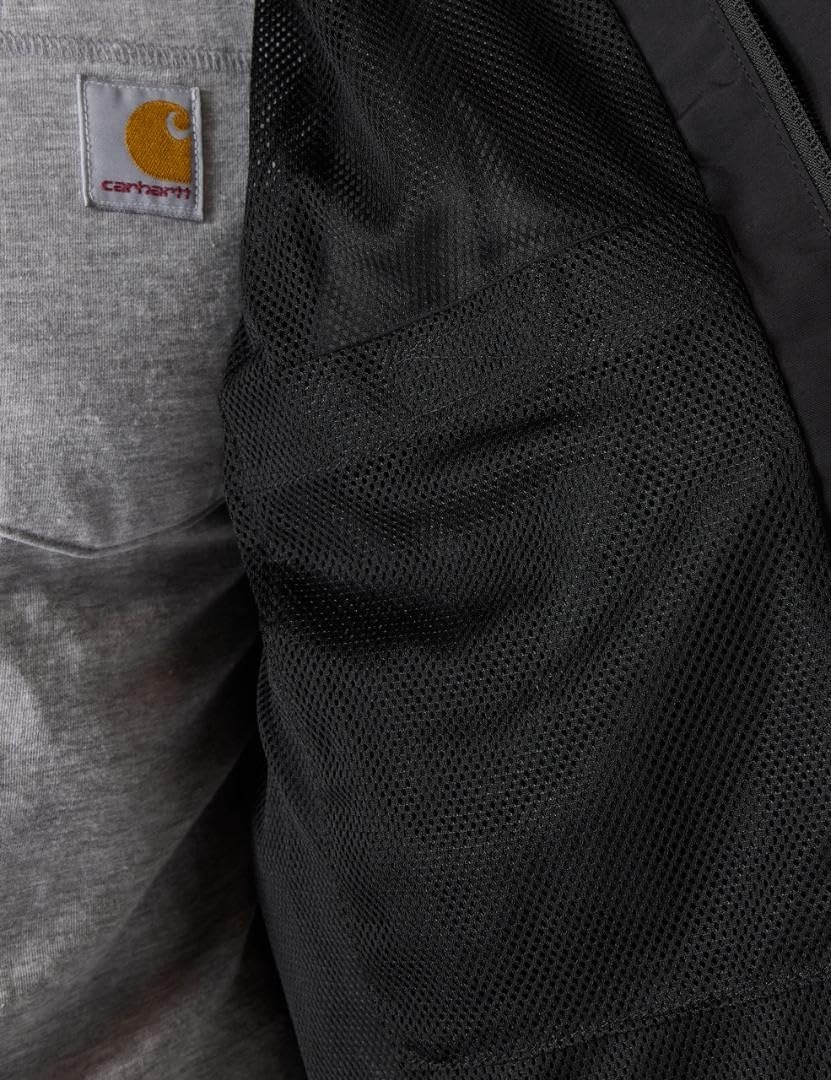 image:imageCarhartt Mens Bayou JacketBlack