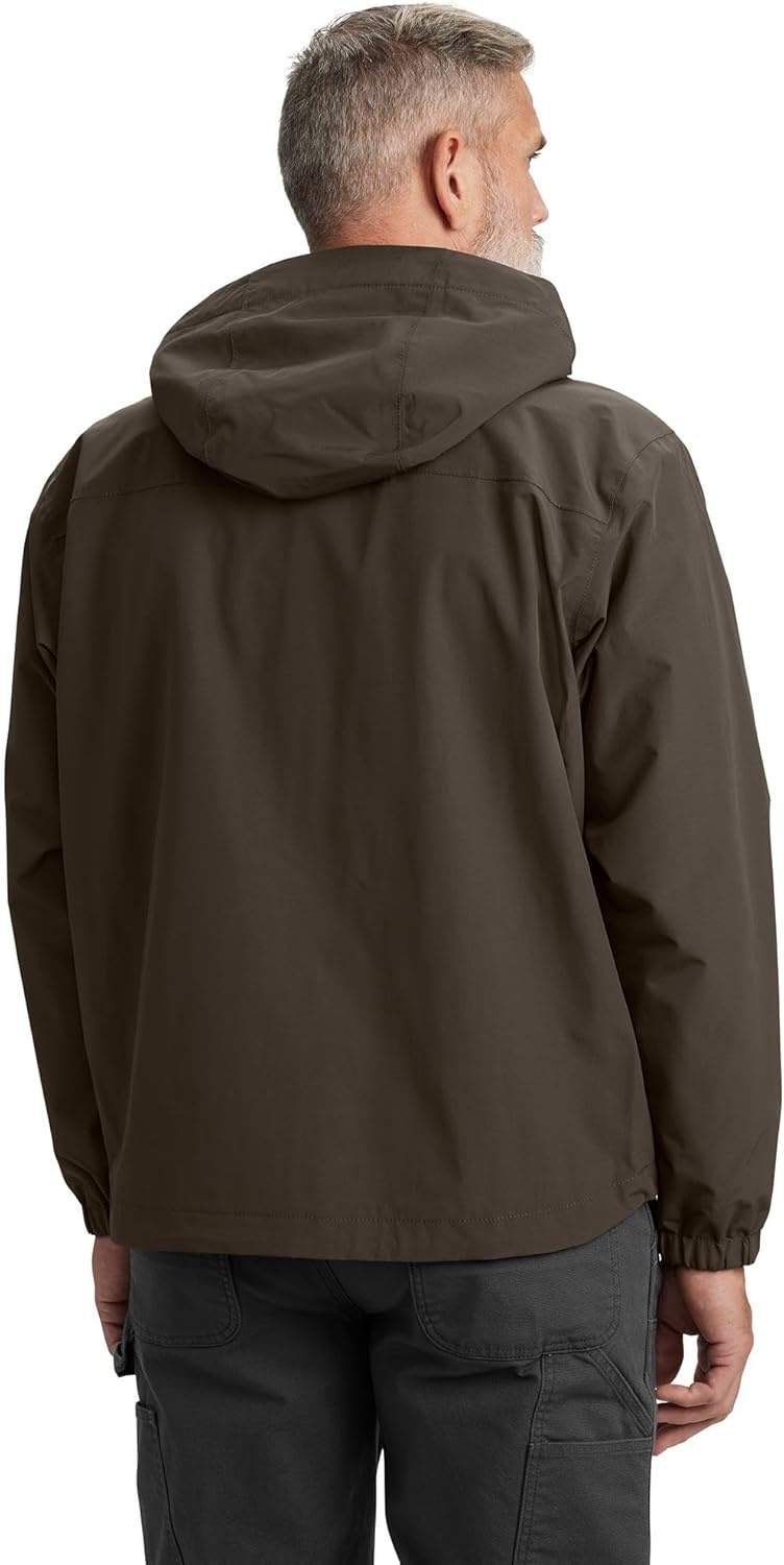 image:imageCarhartt Mens Bayou JacketDark Coffee