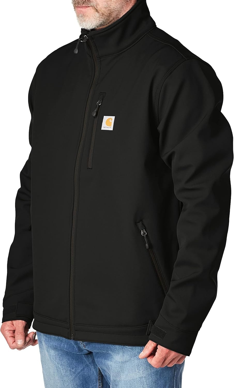 image:imageCarhartt Mens Crowley Softshell JacketBlack