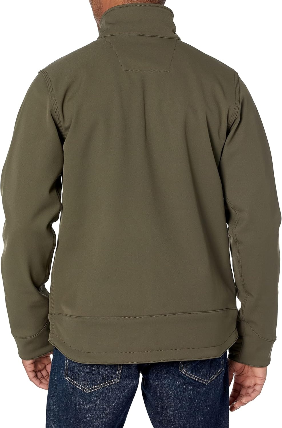 image:imageCarhartt Mens Crowley Softshell JacketMoss