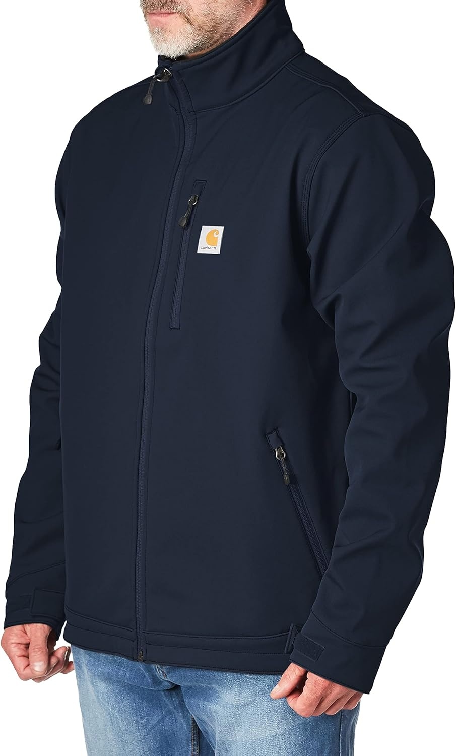 image:imageCarhartt Mens Crowley Softshell JacketNavy