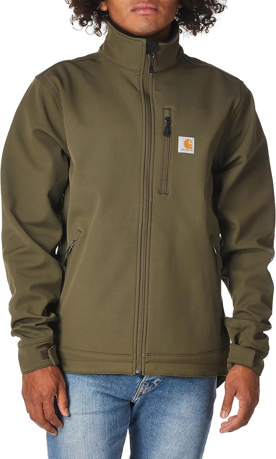 image:imageCarhartt Mens Crowley Softshell JacketTarmac