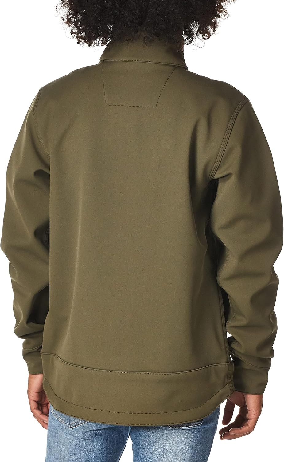 image:imageCarhartt Mens Crowley Softshell JacketTarmac