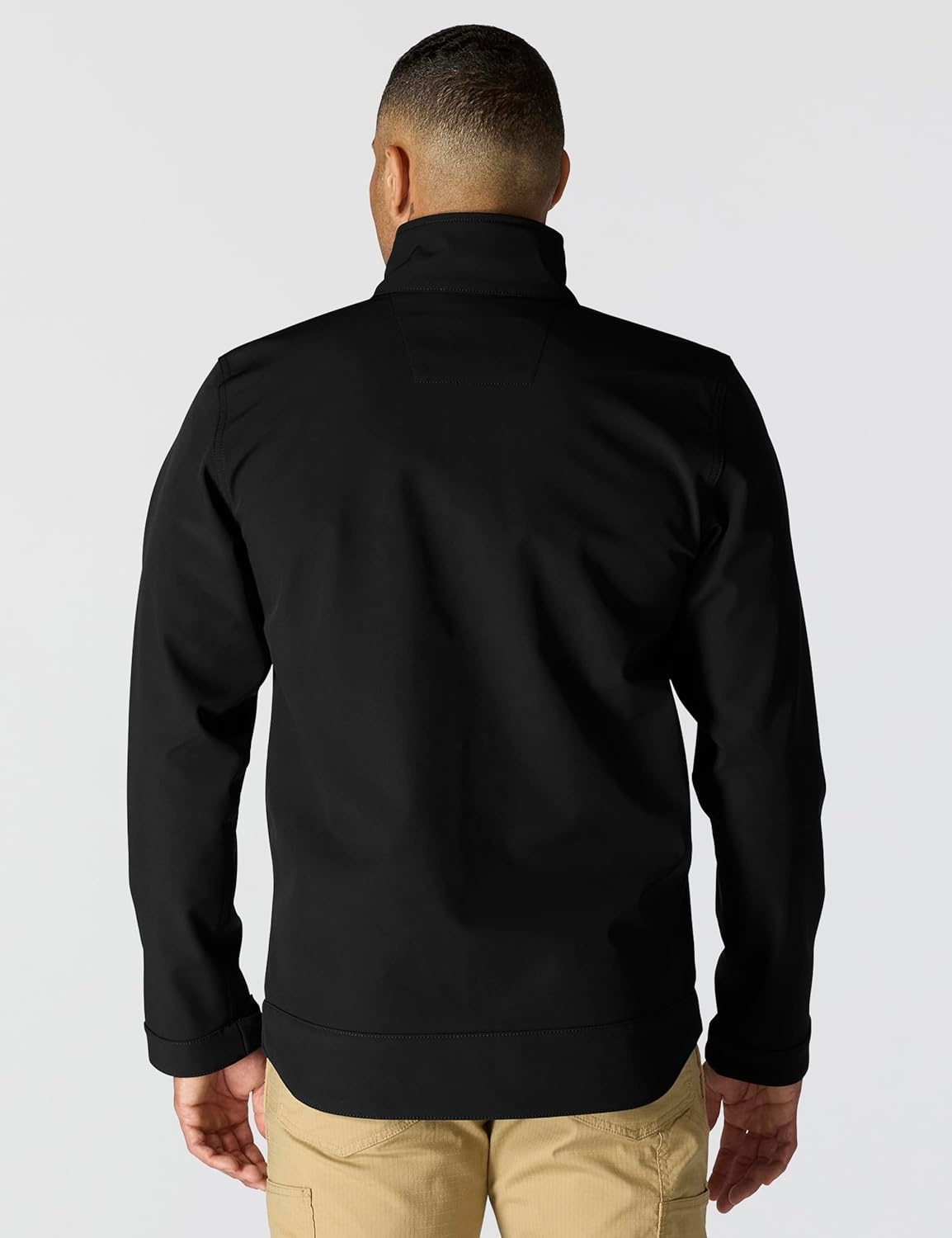 image:imageCarhartt Mens Galesburg Softshell JacketBlack