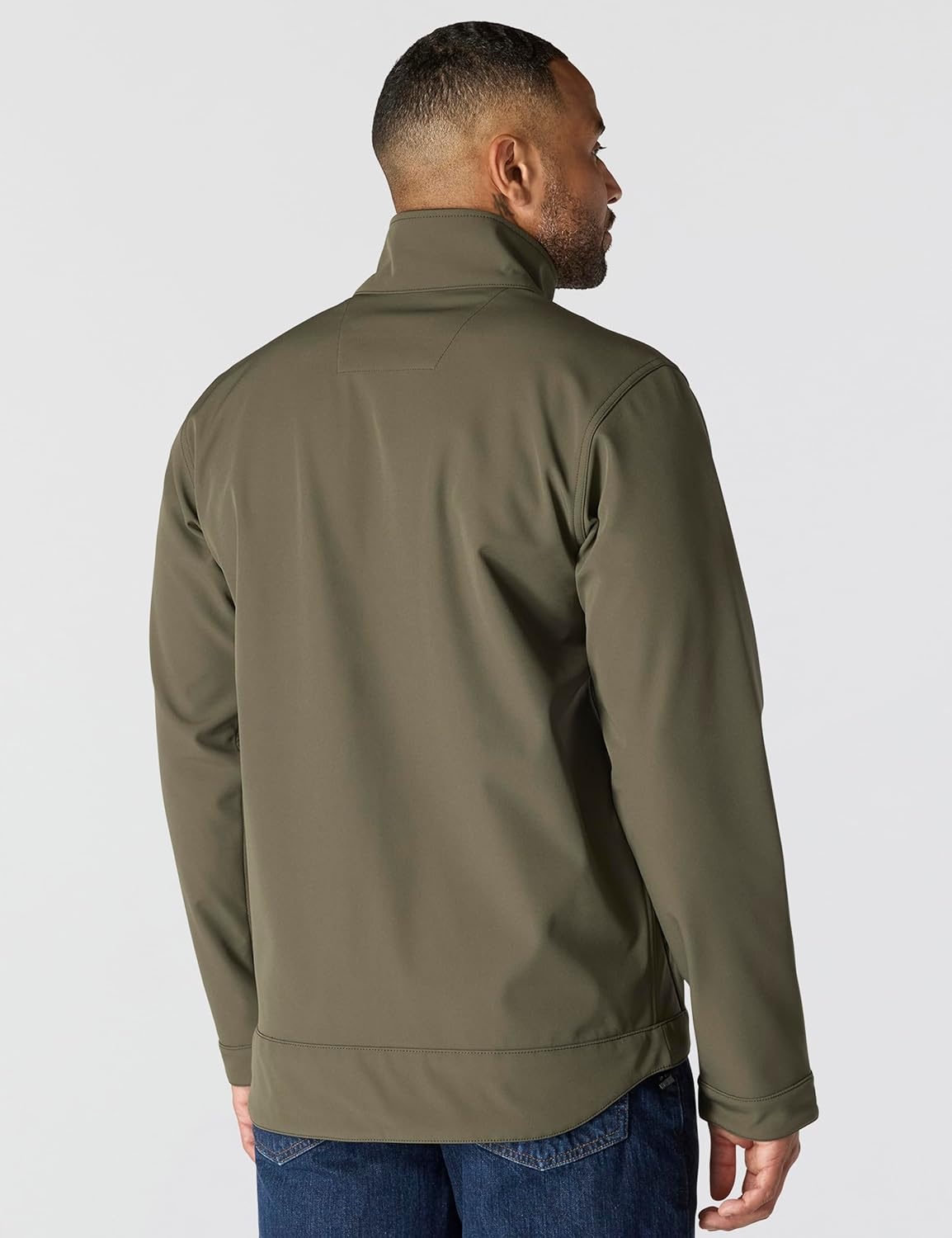 image:imageCarhartt Mens Galesburg Softshell JacketMoss