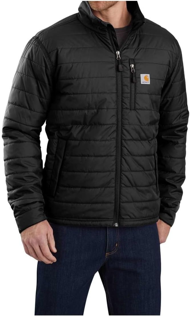 image:imageCarhartt Mens Gilliam JacketBlack