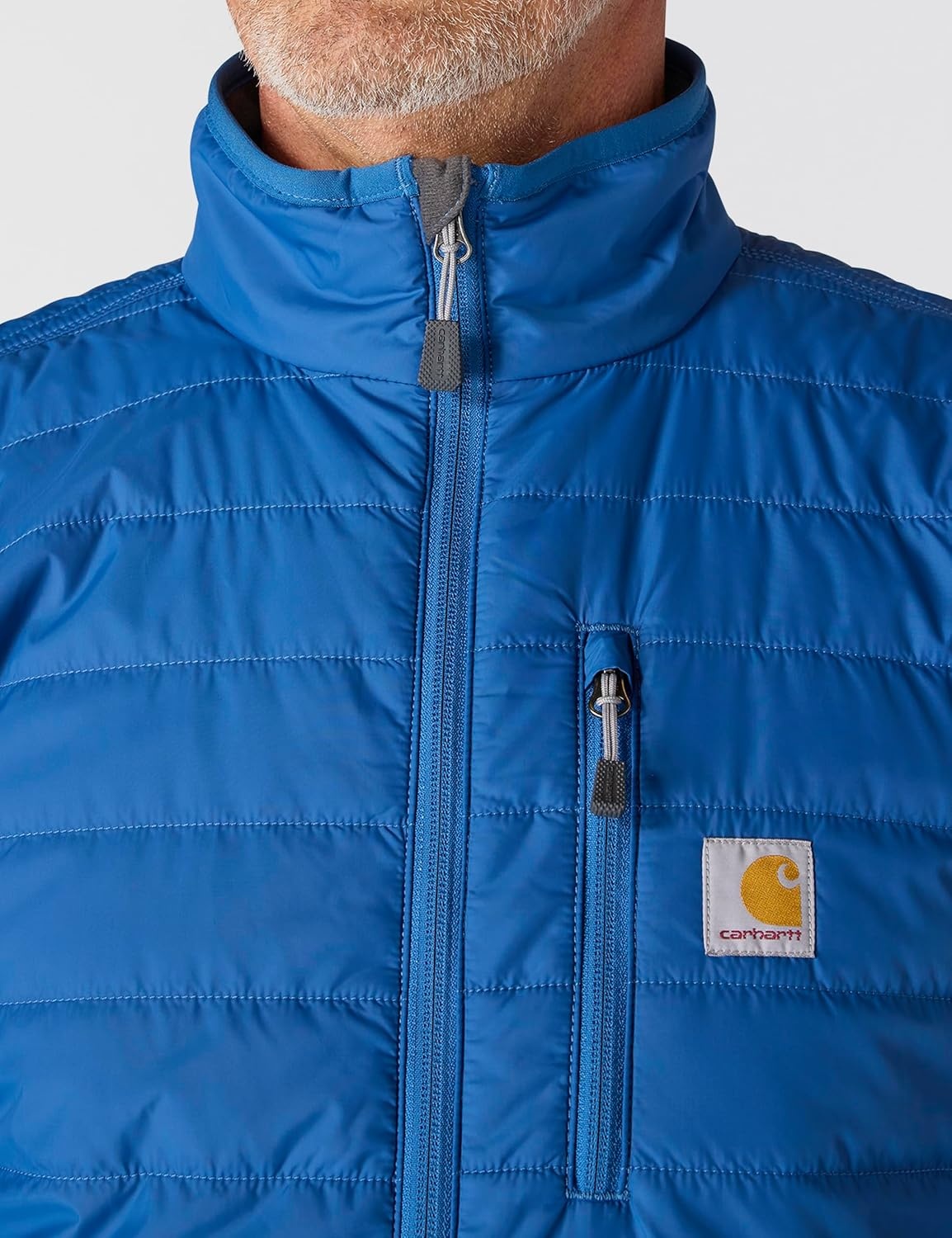 image:imageCarhartt Mens Gilliam JacketDark Horizon Blue