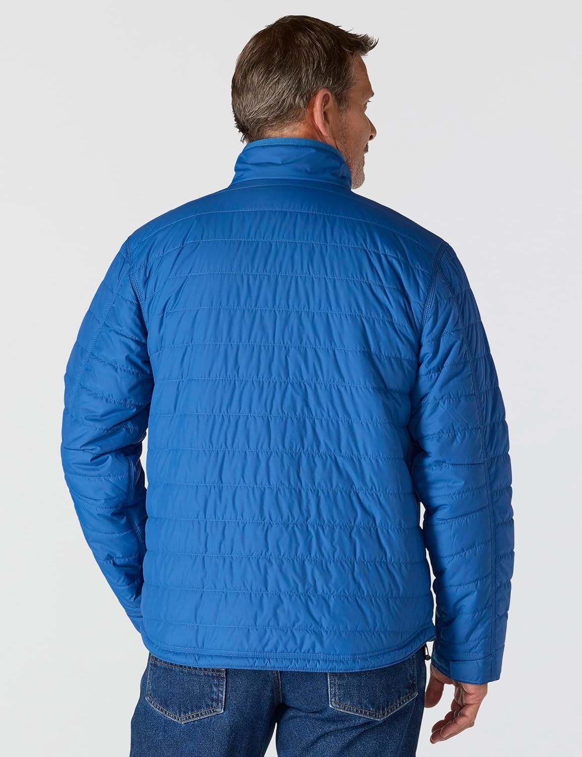 image:imageCarhartt Mens Gilliam JacketDark Horizon Blue