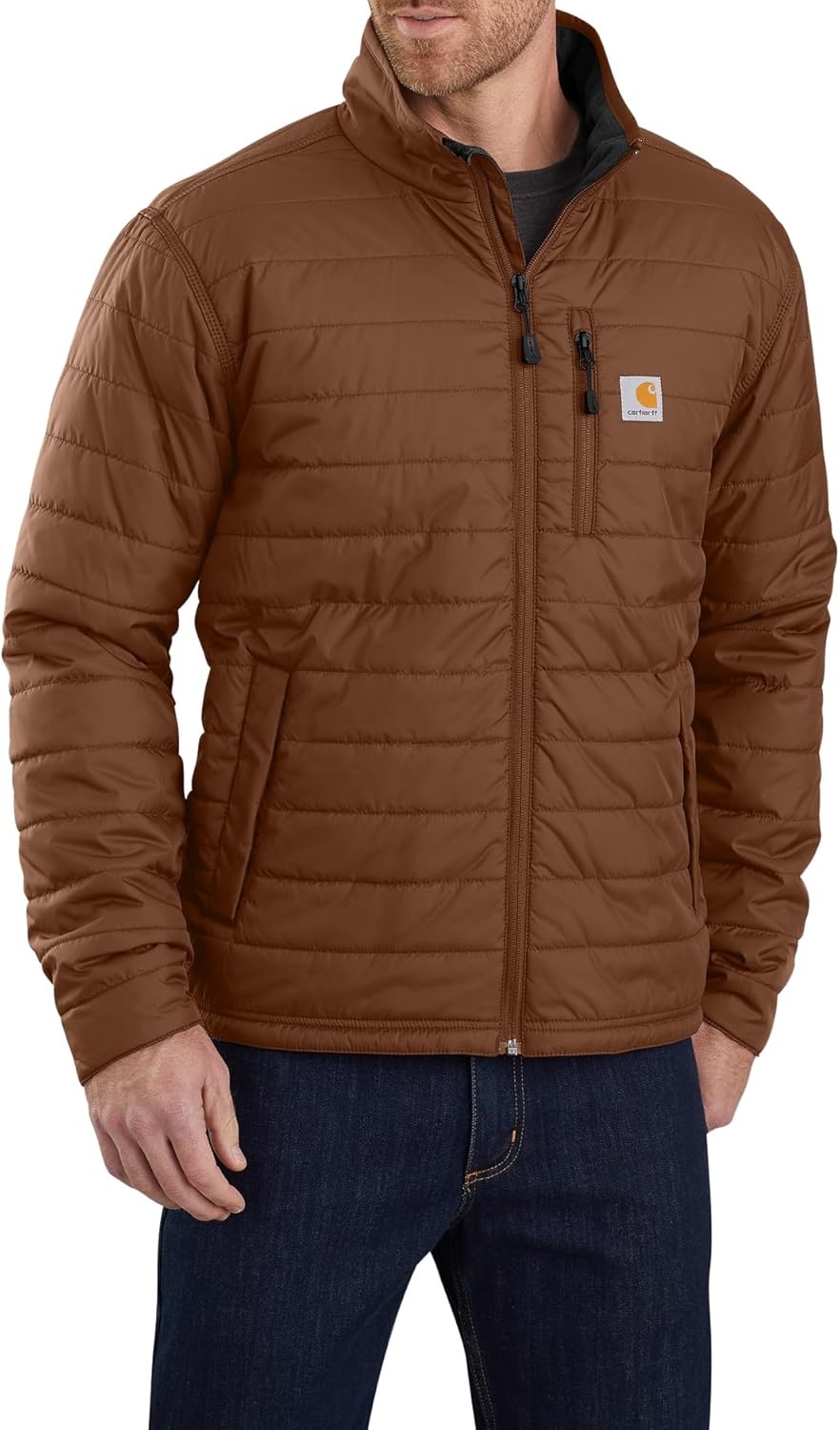 image:imageCarhartt Mens Gilliam JacketMocha