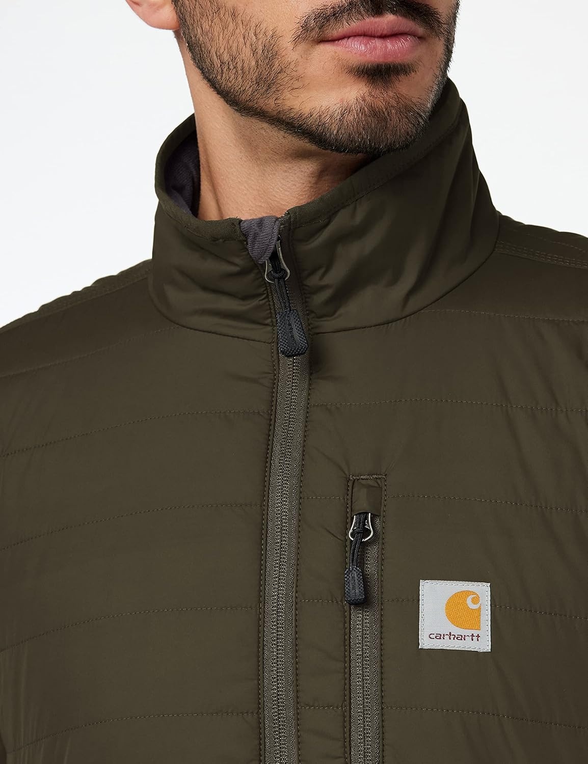 image:imageCarhartt Mens Gilliam JacketPeat