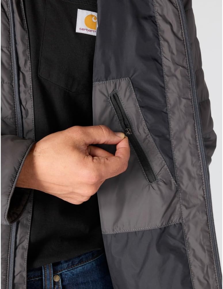 image:imageCarhartt Mens Gilliam JacketShadow