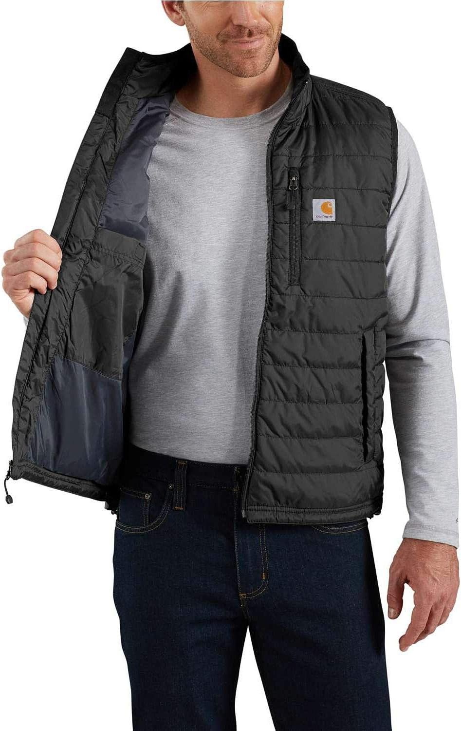 image:imageCarhartt Mens Gilliam VestBlack