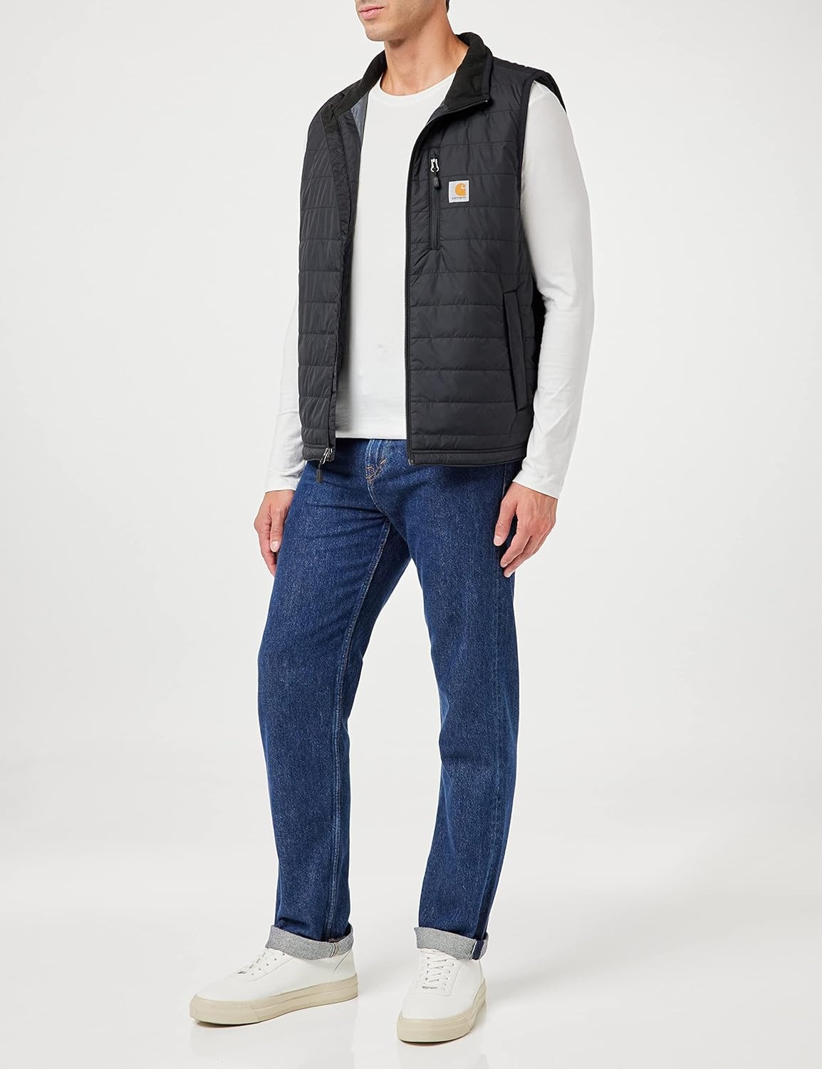 image:imageCarhartt Mens Gilliam VestBlack