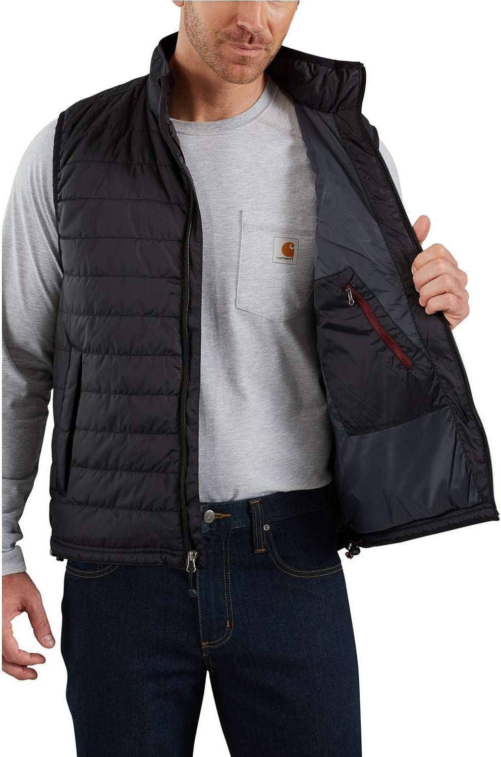 image:imageCarhartt Mens Gilliam VestBlack