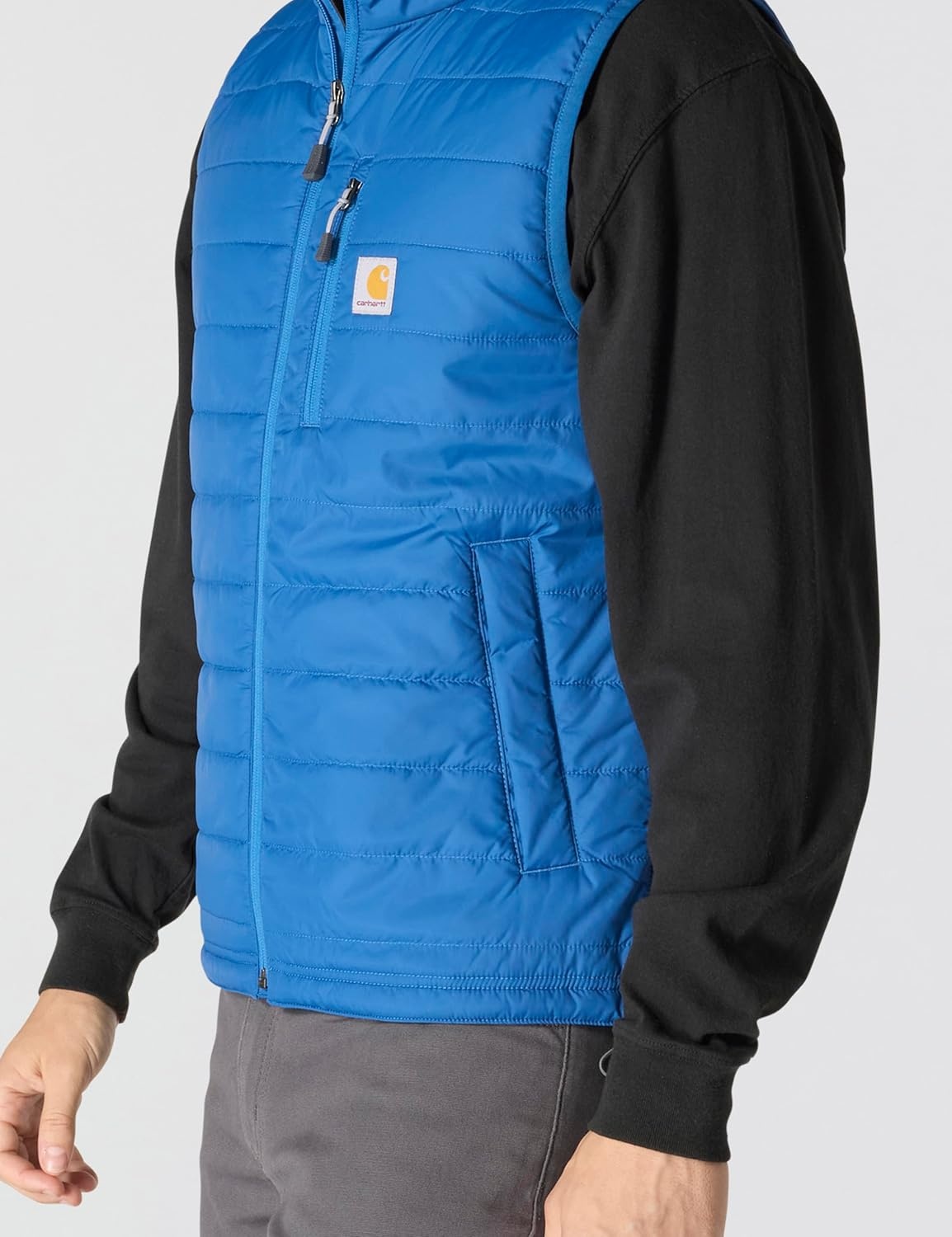 image:imageCarhartt Mens Gilliam VestDark Horizon Blue