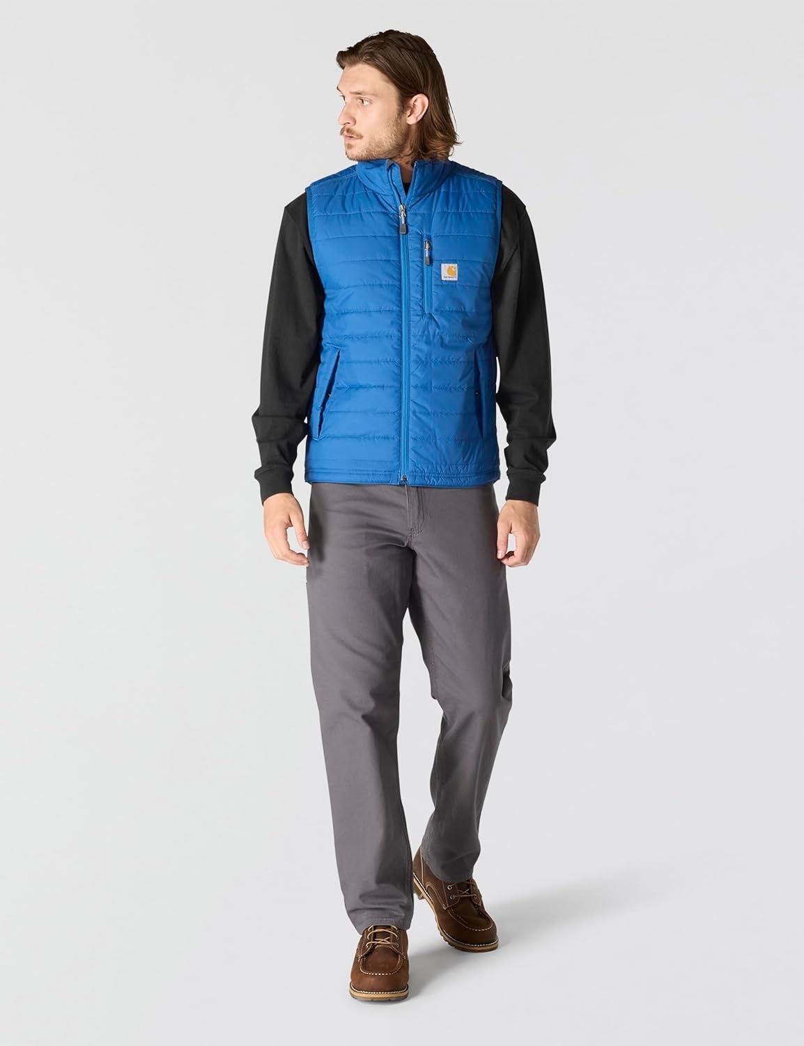 image:imageCarhartt Mens Gilliam VestDark Horizon Blue