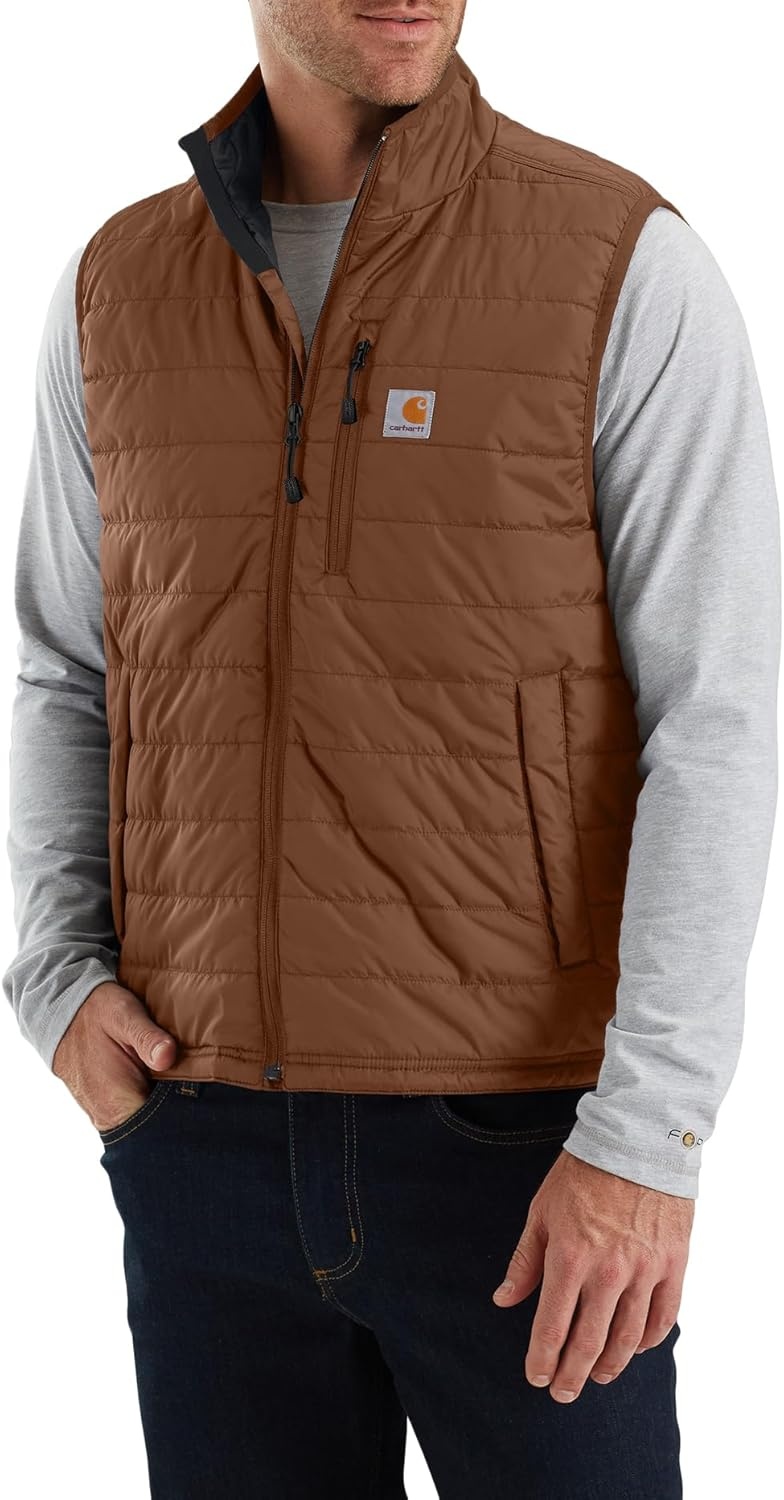 image:imageCarhartt Mens Gilliam VestMocha
