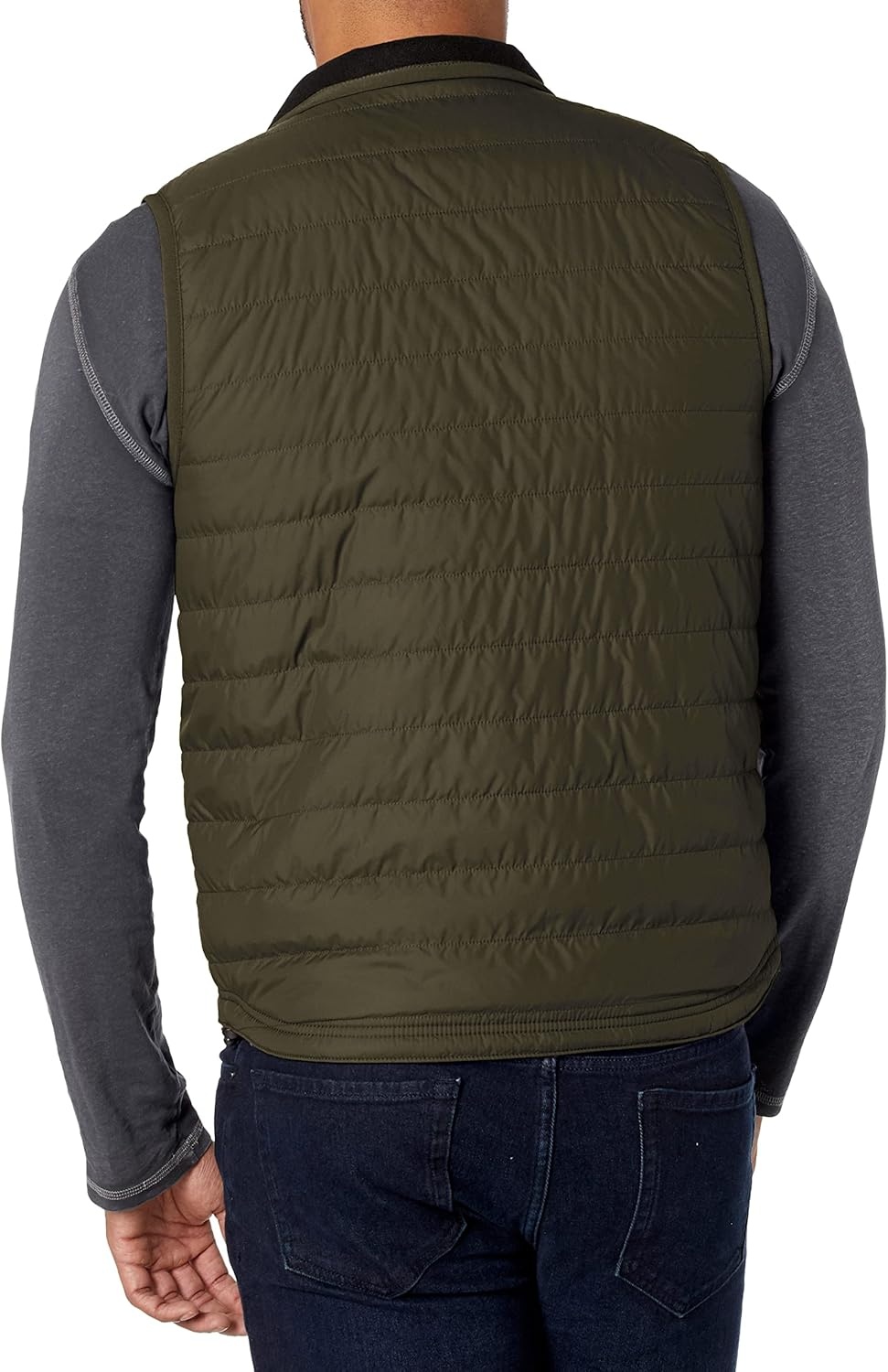 image:imageCarhartt Mens Gilliam VestMoss