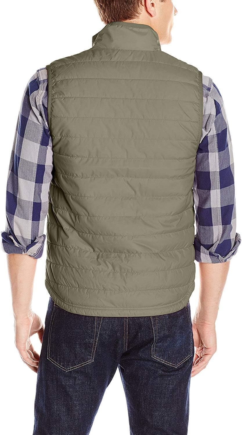 image:imageCarhartt Mens Gilliam VestMoss Closeout