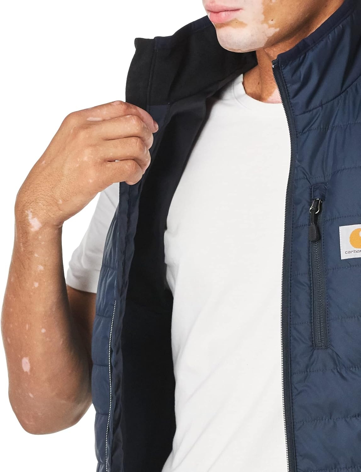 image:imageCarhartt Mens Gilliam VestNavy