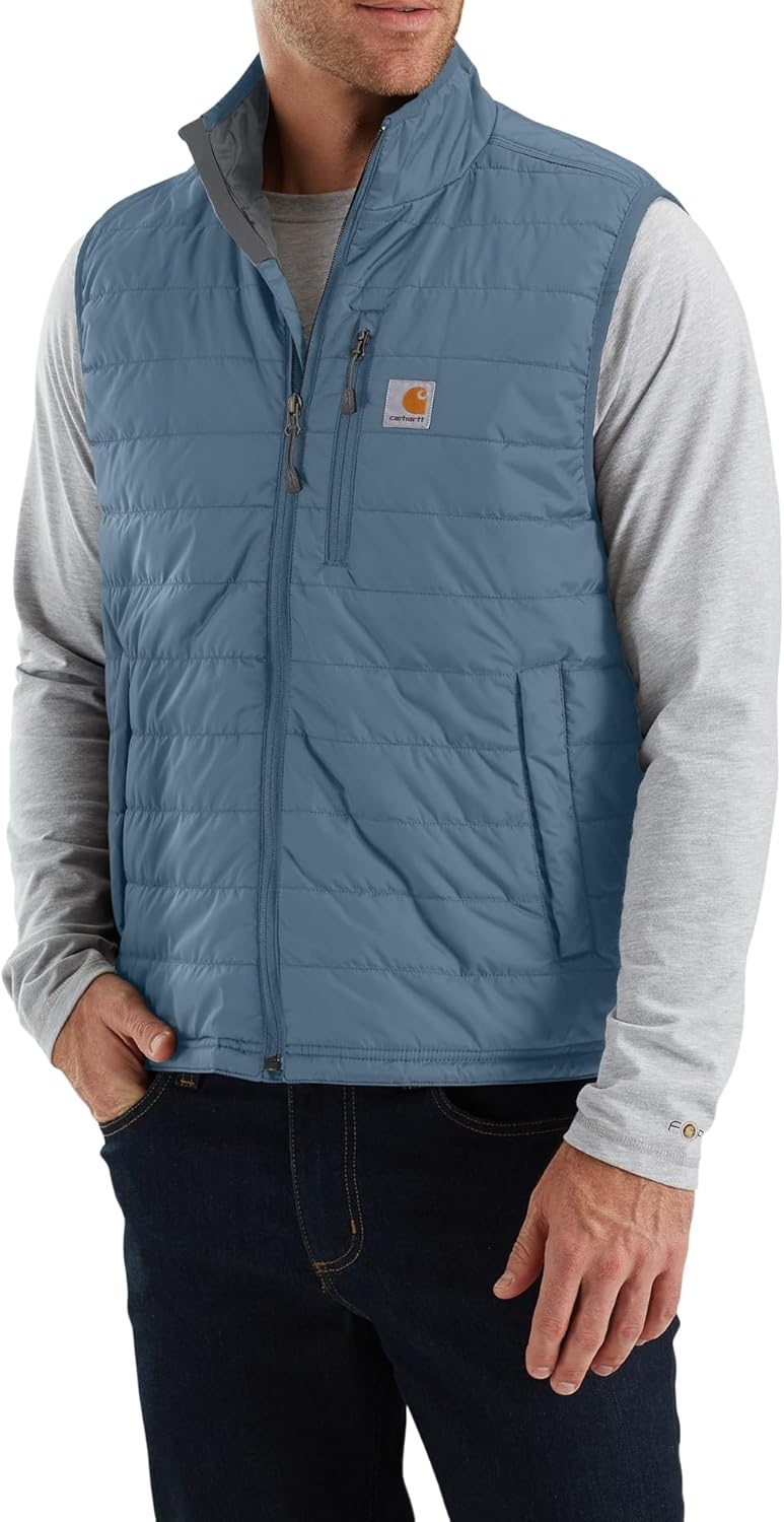image:imageCarhartt Mens Gilliam VestThundercloud