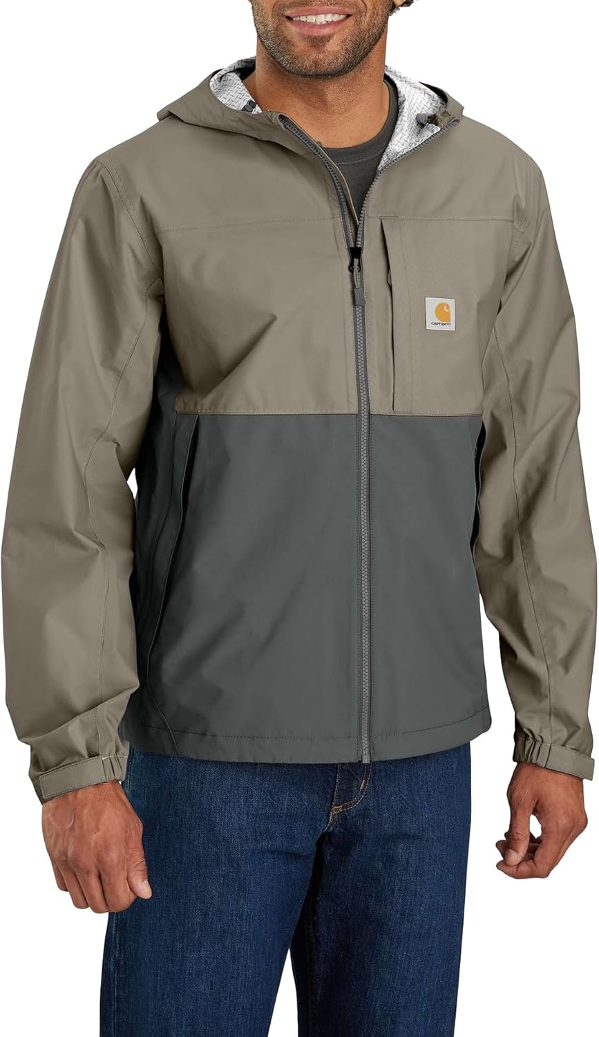 image:imageCarhartt Mens Monterey JacketDesertGravel