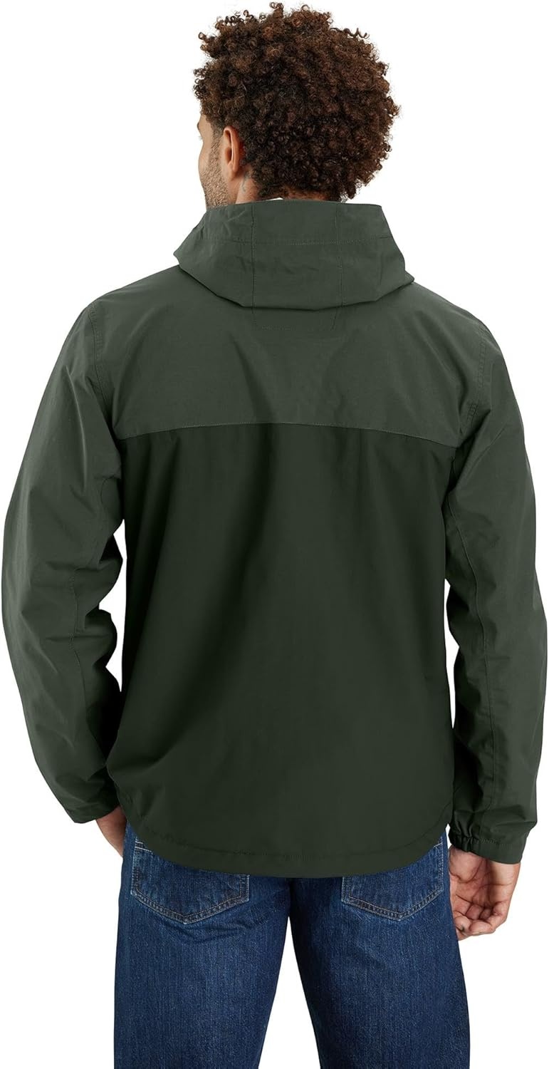 image:imageCarhartt Mens Monterey JacketForestry GreenDark Forestry Green