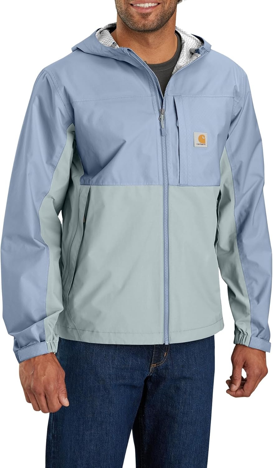 image:imageCarhartt Mens Monterey JacketNeptuneSky Fog