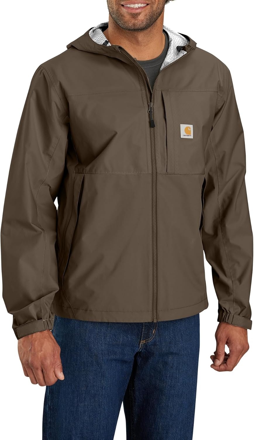 image:imageCarhartt Mens Monterey JacketTarmac